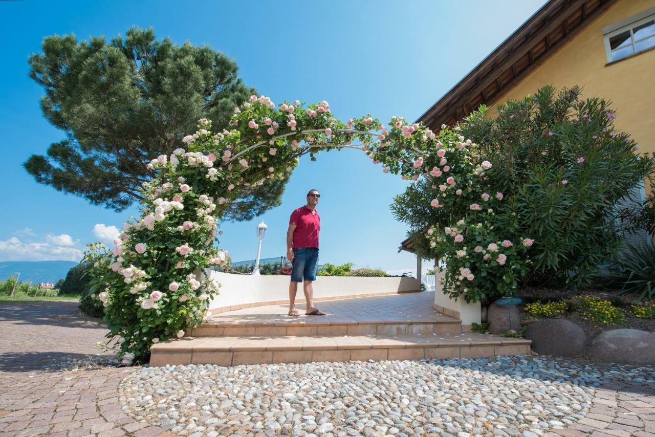 Villa Raifer Appiano Sulla Strada Del Vino Εξωτερικό φωτογραφία